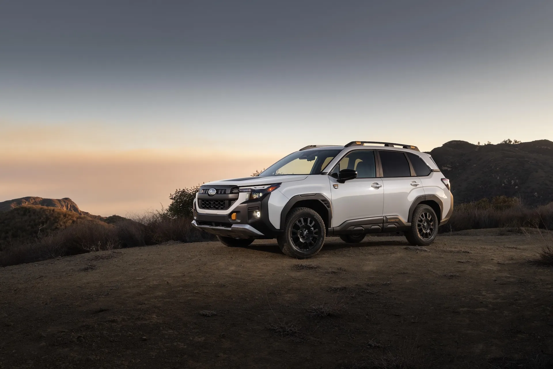 Subaru EyeSight stereo camera and brake system components subject to 2026 class action lawsuit alleging automatic emergency braking defect