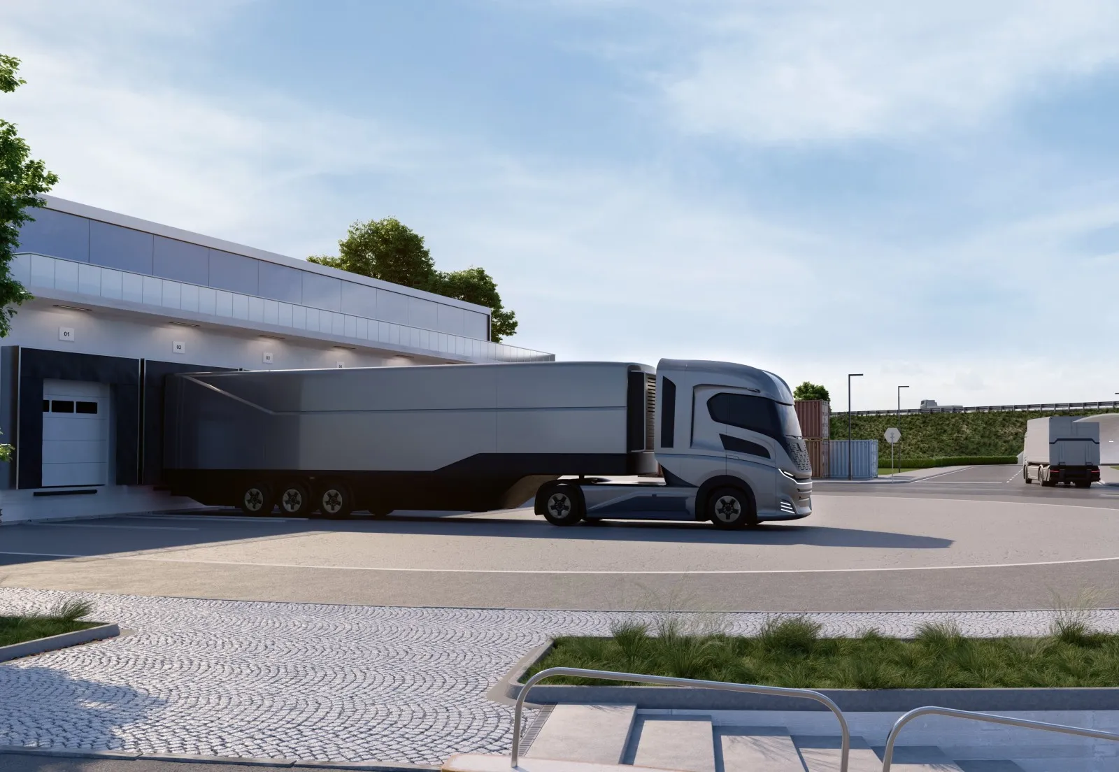 Bosch Forms 50:50 Air Brake Joint Venture in Chennai