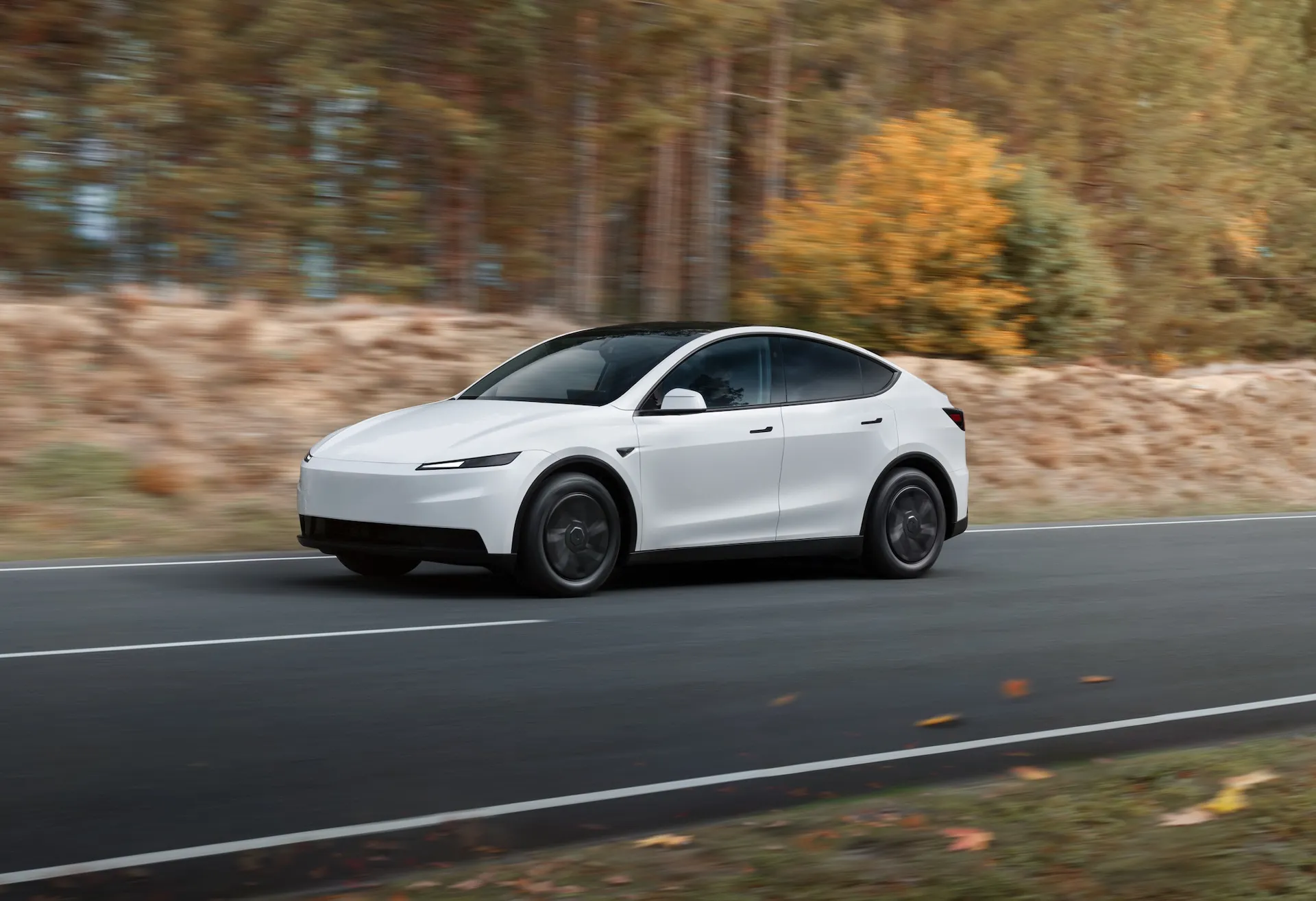 Tesla Model Y Clears NHTSA's New Brake-Centric ADAS Tests