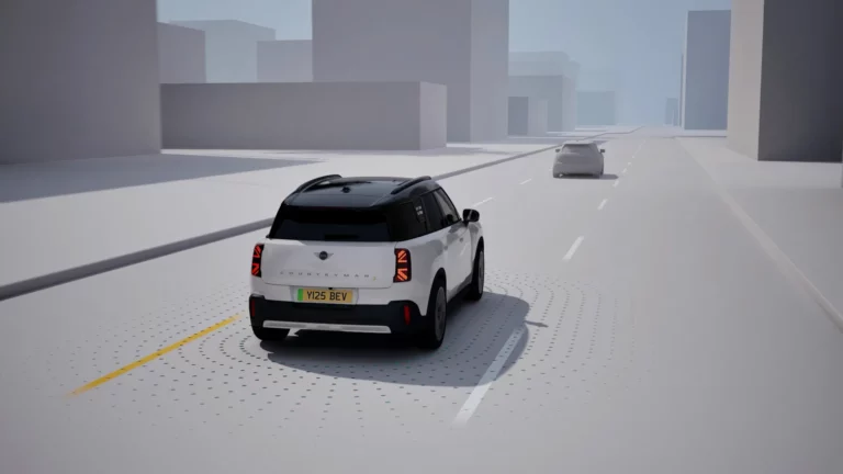 MINI Touts Five-Star Euro NCAP Sweep Across 2024–2025 Lineup