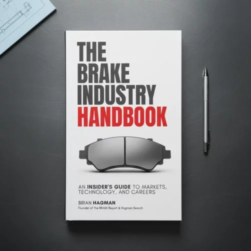 The Brake Industry Handbook