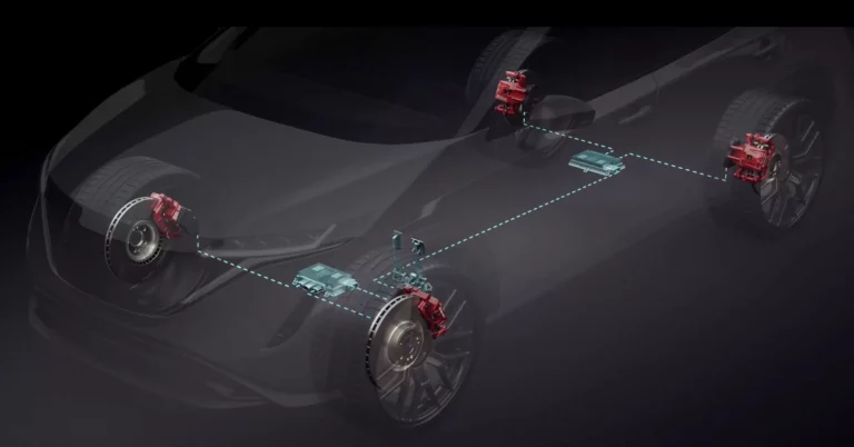 Brembo Sensify Brake-by-Wire Platform Enters Series Production