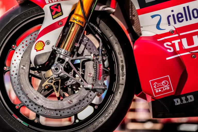 Brembo Hyction carboceramic brake disc being introduced to the WorldSBK Superbike World Championship grid for 2027