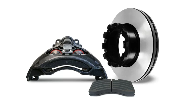 DRiV Completes Abex Air Disc Brake System