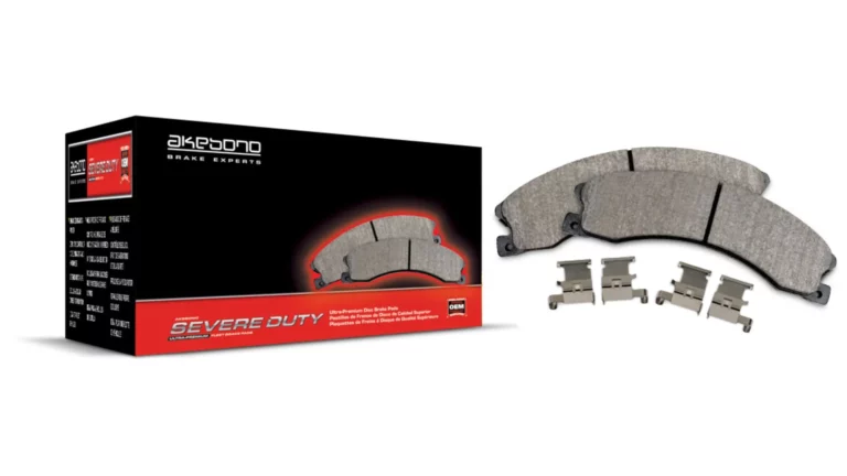 Akebono EURO and Severe Duty Ultra-Premium brake pads, the focus of Akebono's new brake pad coverage expansion