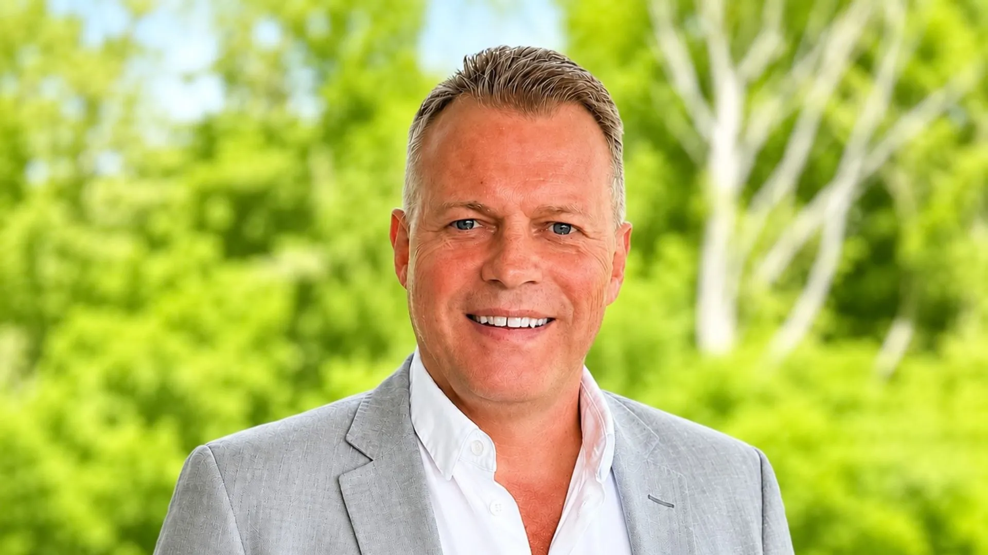 Winhere Senior Sales Director for Europe — appointment of aftermarket veteran Lars Sendal From.