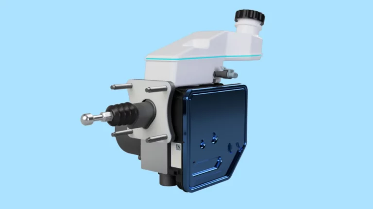 BWI Group launches its integrated Dynamic Brake Control (iDBC) 1-Box system