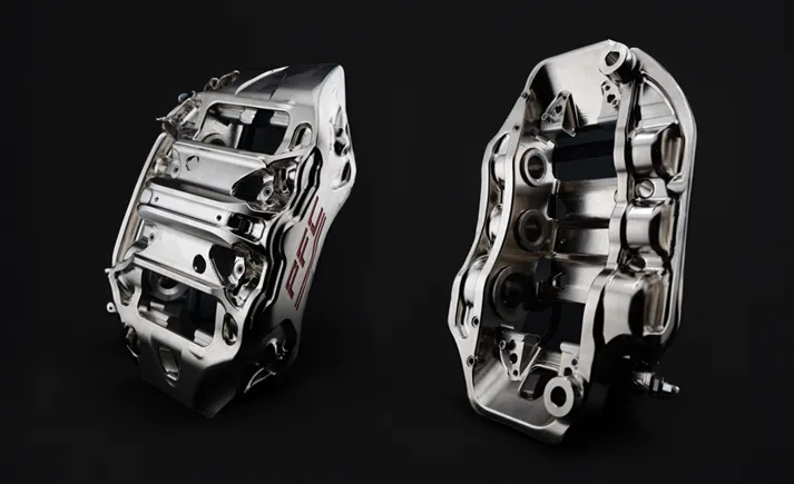 PFC Brakes new INDYCAR brake caliper package for the 110th Indianapolis 500