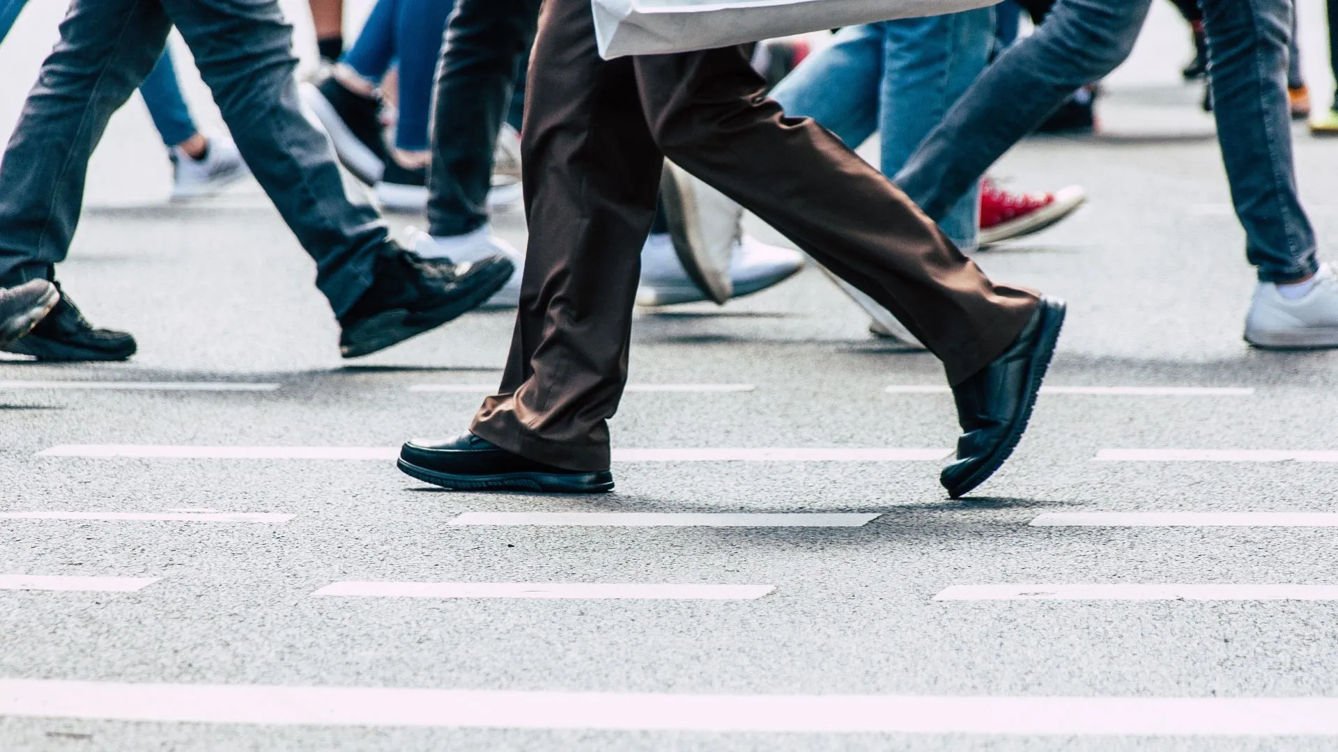 Pedestrians