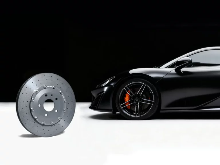 KBC carbon-ceramic brake disc