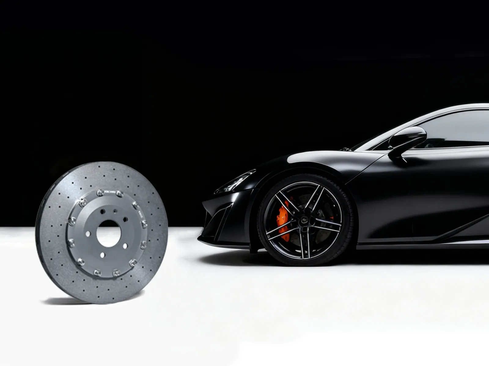 KBC carbon-ceramic brake disc
