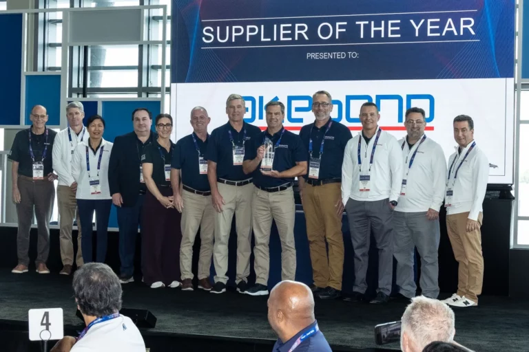 Akebono among the nine STX 2026 supplier award recipients recognized by Worldpac at its Supplier and Training Expo