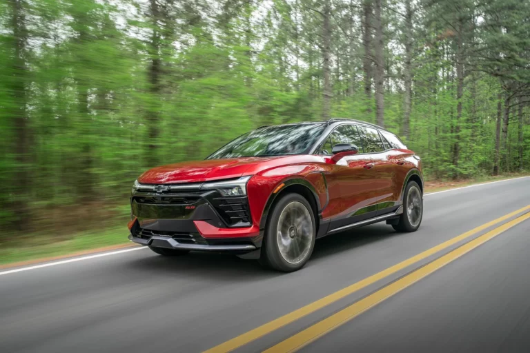 Chevrolet Blazer EV