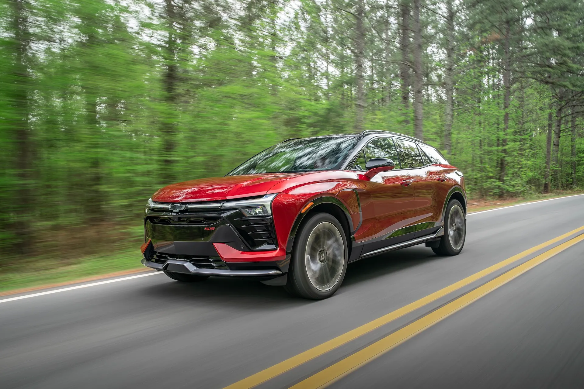 Chevrolet Blazer EV