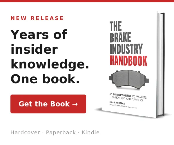 The Brake Industry Handbook