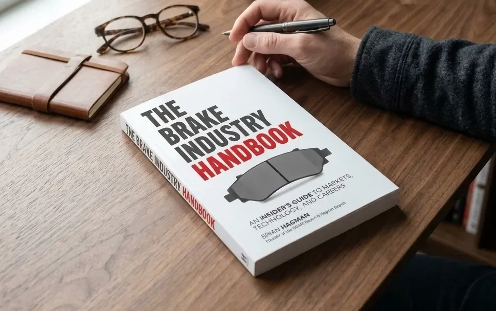 The Brake Industry Handbook