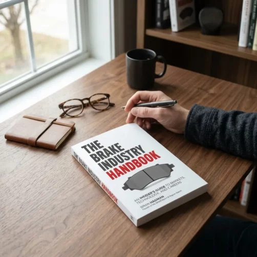 The BRAKE Industry Handbook