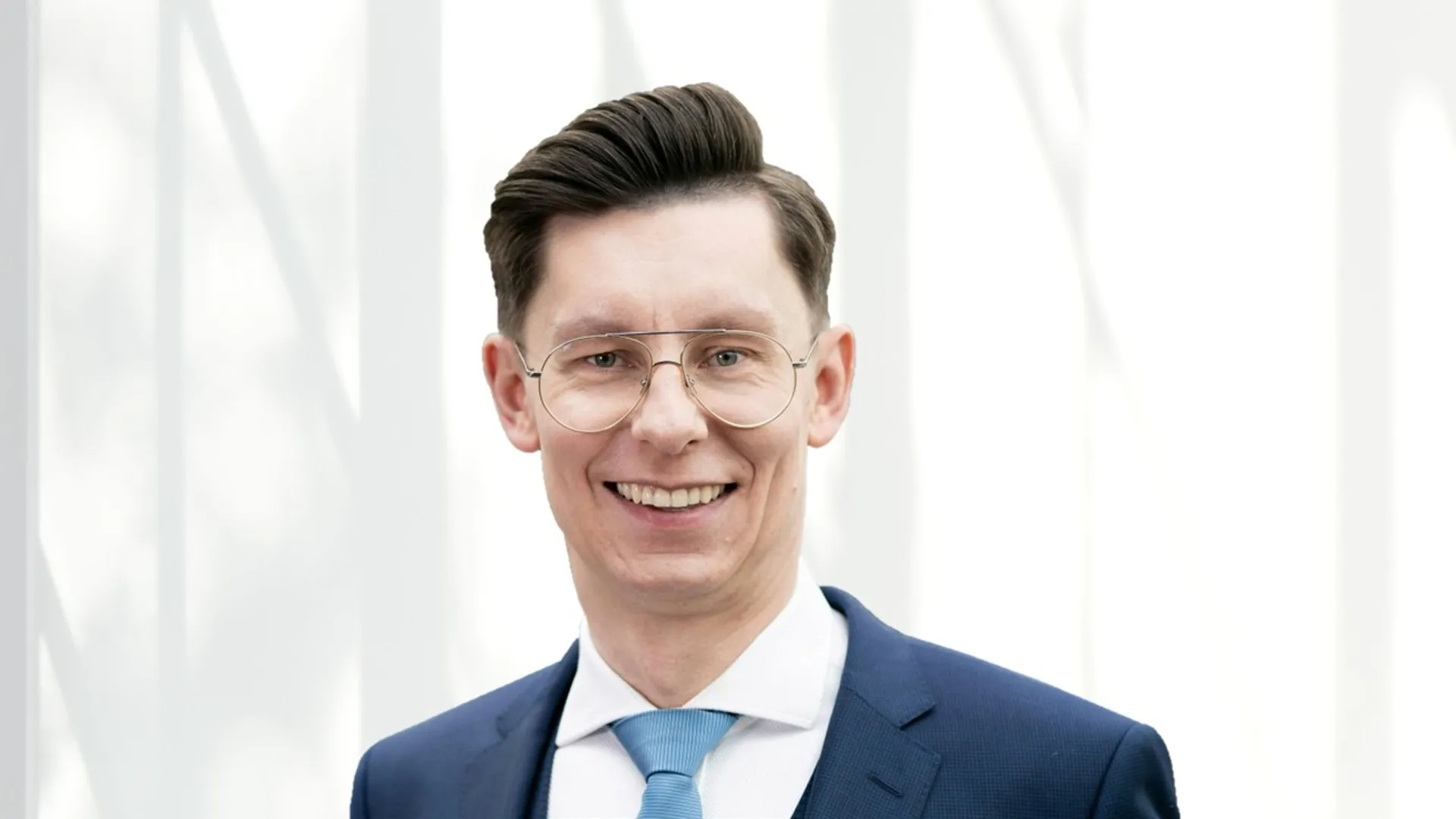 Piotr Sroka, appointed president and CEO of Knorr-Bremse North America while continuing to lead Bendix commercial vehicle brake systems