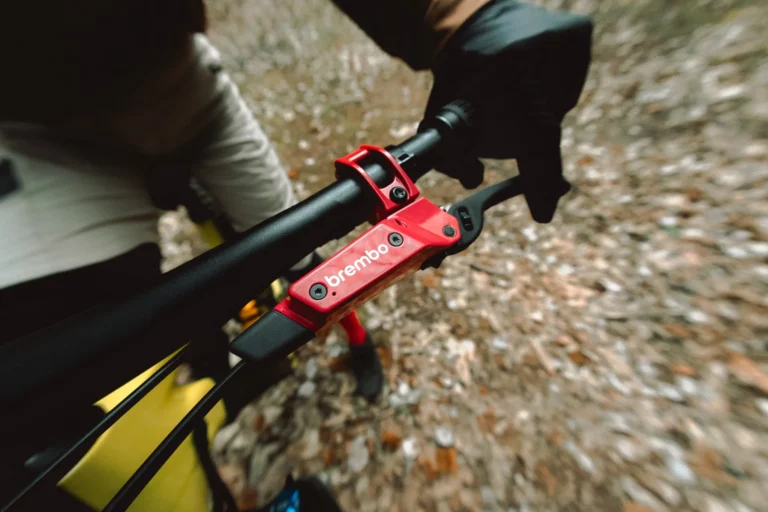 Brembo GR-PRO MTB brakes for mountain bikes and eMTBs, now available in Europe