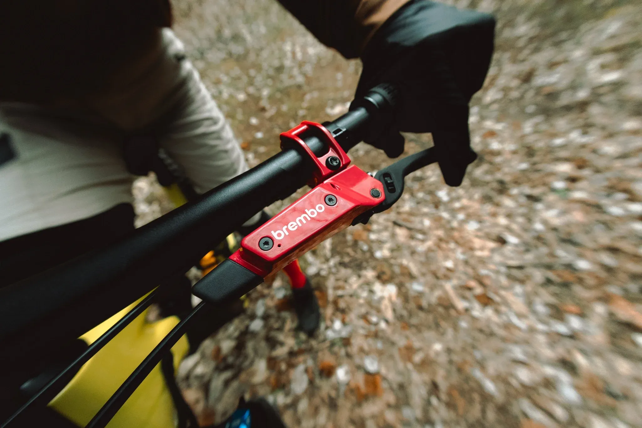 Brembo GR-PRO MTB brakes for mountain bikes and eMTBs, now available in Europe