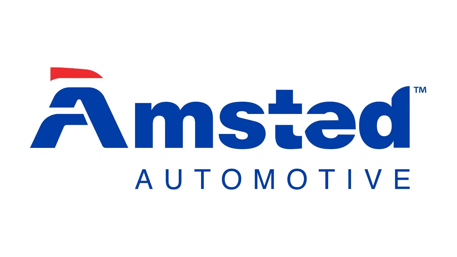 Amsted Automotive logo; the supplier is offering its U.S. plants as an alternative to Canada-sourced components amid tariffs