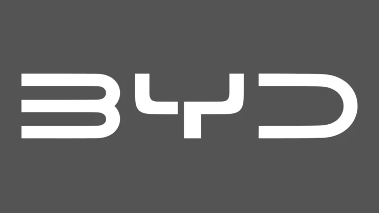 BYD Logo