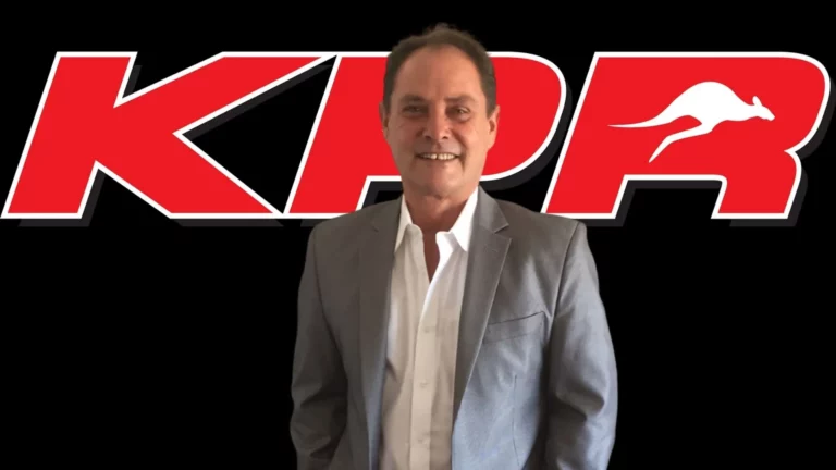 Mark Joseph, Vice President of Sales and Marketing, North America, KPR Performance Brakes