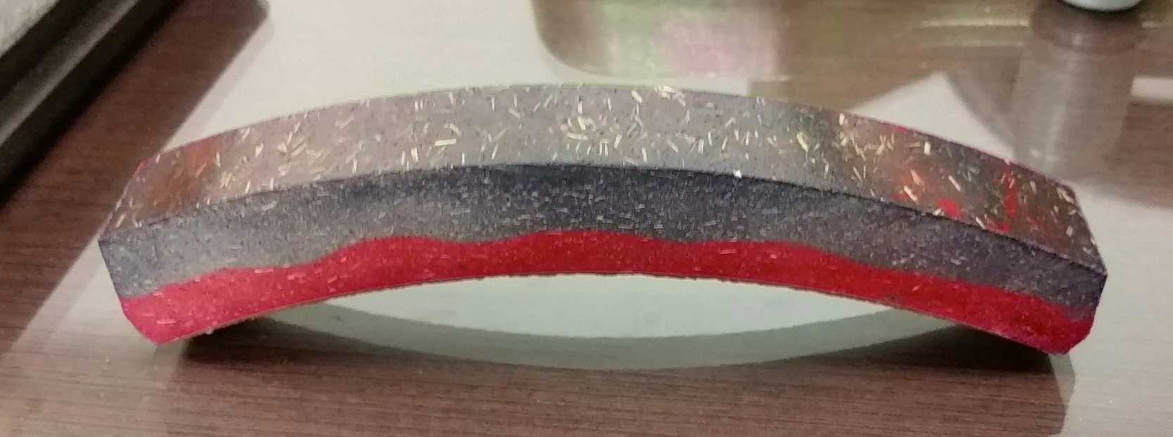 Dual Layer Cut