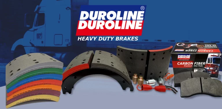 How Duroline's Wave-Process Changes Brake Lining Performance